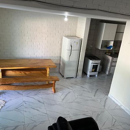 Casa Cinza Na Praia Dos Carneiros Em Condominio A Beira-Mar Exterior foto